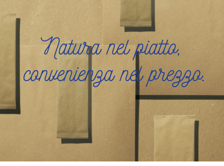 Buste porta posate SLIM