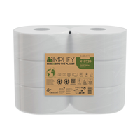 Carta Igienica Mini Jumbo Simplify