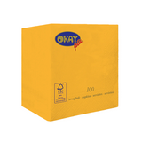 Salviette colorate 25x25 2 veli