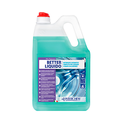 Better liquido lavatrice kg 5