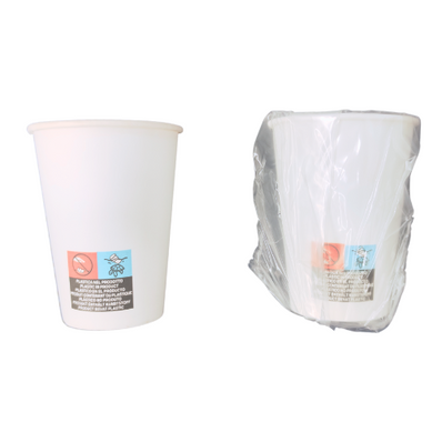 Bicchiere Termico singolo o sigillato per hotel e brulè