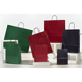 Borse Carta Colorate