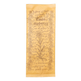 Busta Portaposate Carta Paglia Stella Alpina