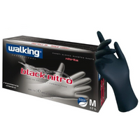 Guanti Black Nitro