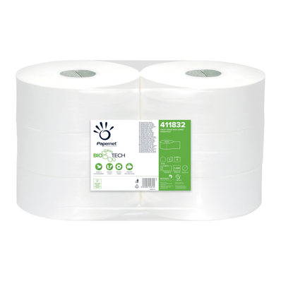 Carta Igienica Maxiroll Bio Tech