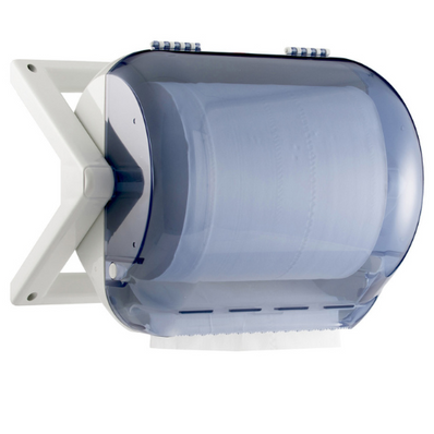 Porta Rotolo asciugamano industriale coperto