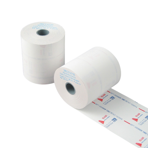 Rotoli termici adesivi per bilancia 57x30 Rotoli termici adesivi per bilancia 57x30