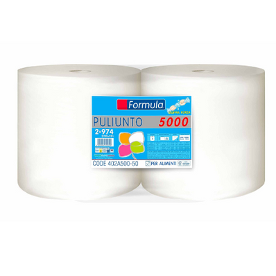 Rotoli Puliunto Asciugamani industriale