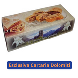 Scatola strudel Dolomiti