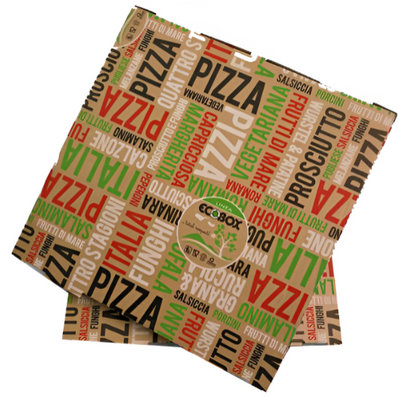Scatola Pizza Ecobox