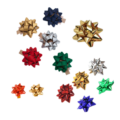 Stelle adesive coccarde