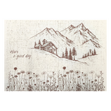 Tovagliette 30x40 Baita