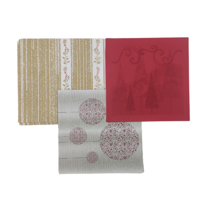 Salviette TNT Fantasie Natalizie