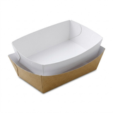 Vaschette cartoncino biocompostabile