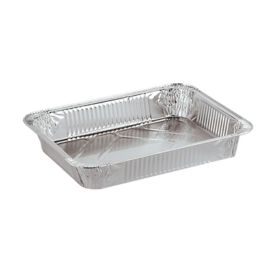 Vaschette stagnola R45 25 pz.