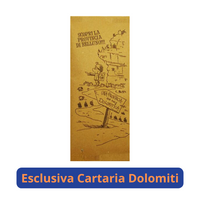 Busta Portaposate Dolomiti