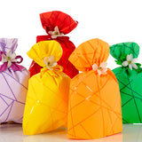 Buste Metallizzate Regalo