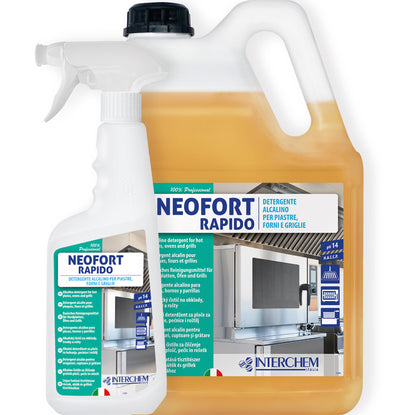 Neofort Rapido Detergente Forno