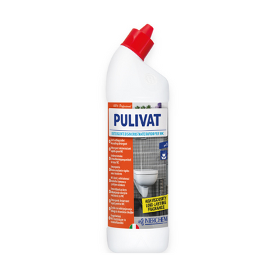 Pulivat detergente bagno