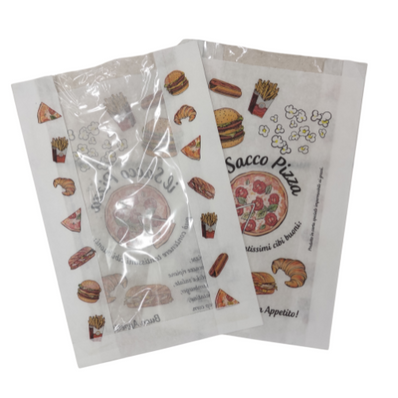 Sacchetti con Finestra