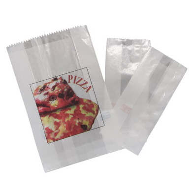 Sacchetti antigrasso pergamino