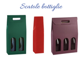 Scatole Bottiglie Vino