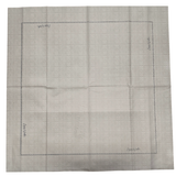 Tovaglie 100x100 TNT  Cortina Winter