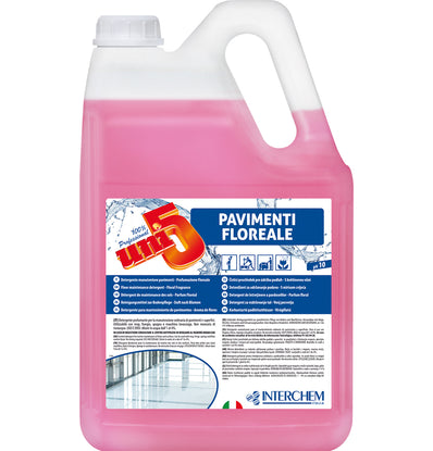 Uni5 pavimenti agrumato e floreale